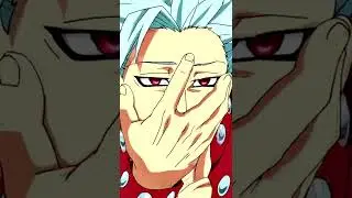 seven deadly sins #anime #аниме #shorts #fyp #edit