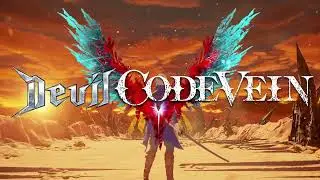 Devil Code Vein | Vergil