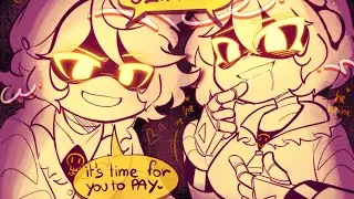 Uzi's Punishment (Murder Drones Comic Dub)