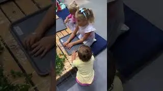 TEIL 1 | Mermaid Day 🎀⭐️🧜🏽‍♀️🩷 #spaß #familyvlog #vlog #dailyvlog #mamaalltag #mamaleben #
