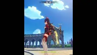 These People Floated In The Air Genshin Impact Glitch!!!!