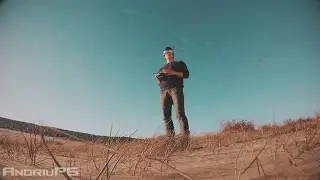 Surfing 10 inch over the ocean