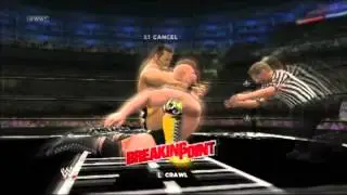 XWA2013 Countdown #19- Hamid Aziz & Magnus Von Schwartz