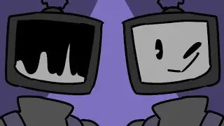 All Eyes On Me Meme (BATIM Oc)
