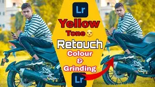 Lightroom yellow tone effect editing|Lightroom editing 2021🔥|Lightroom presets |#photo #presets