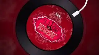 Alastor´s Game In Music Box (Hazbin Hotel Disco) /The Living Tombstone/