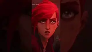 Arcane de League of Legends primer trailer #leagueoflegends #arcade