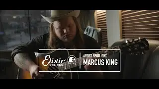 Artist Spotlight: Marcus King Interview | ELIXIR Strings