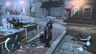My Favorite Assassin's Creed III Dual Kill!