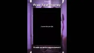 Trying smth new🤷🏻‍♀️ #edit #ae #textoverlay #frznxnq