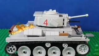 Lego клип ВОВ/Красная армия доблестный флот 🇷🇺🇷🇺🇷🇺