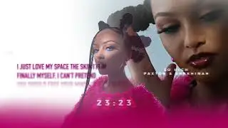 Paxton and Shekhinah - So High (Lyric Video)