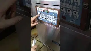 Обзор фритюра Pitco KF-SE14-2