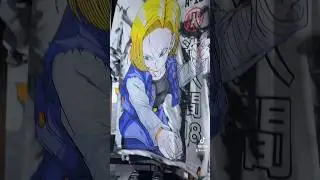 Lo nuevo de Dragonball Z #akiratoriyama #anime #dragonballz