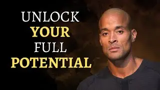 Unlock Your Full Potential: Master Motivation & Organize Your Mind for Success - David Goggins