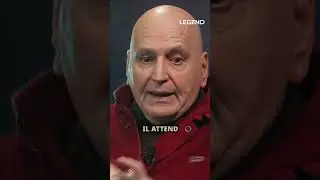 AT 60, HE CUT OFF A BURGLAR'S HAND WITH A SABER!