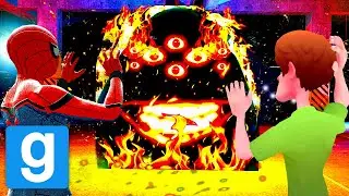 ANGRY MUNCI IS ENRAGED MORE THEN EVER! NEXTBOTS IS A NIGHTMARE! - Gmod Nextbots