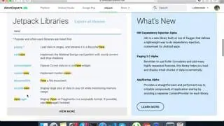 Jetpack introduction | Architecture component introduction | Hindi and English