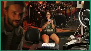Behind the Scenes of Songwriting: A Live Session with Alaina Bloom