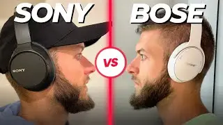 Bose QuietComfort 45 Vs. Sony WH-CH700N | The Best Noise-Cancelling Headphones?