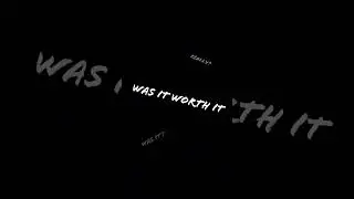 was it worth it