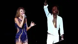 Taylor Swift & Wiz Khalifa - See You Again (The 1989 World Tour Live)