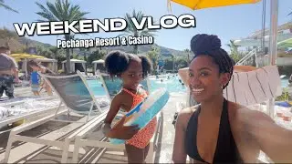 Weekend In My Life Vlog - Pechanga Resort Casino + Making S'mores