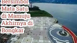 AKHIRNYA SIMBOL MATA SATU DI MAMUJU DIBONGKAR