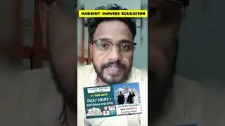 Daily News Analysis and The Hindu Editorial for UPSC/PCS Exams