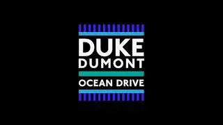 Duke Dumont - Ocean Drive (Ivahn Johan Afro House Remix)