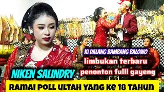 NIKEN SALINDRY'S 18TH BIRTHDAY CELEBRATION, PACKED WITH EXCITEMENT - June 29, 2026