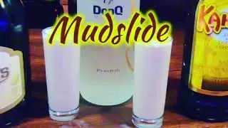 How to make a Caribbean Mudslide - @JustAskTrav