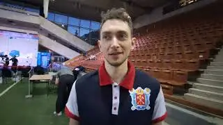 Сергей Скородумов - эмоции после финала