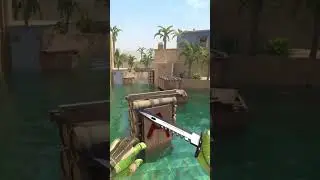 Затопленный Mirage
