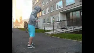 First battle (2011) - Skyper vs. Rein.s