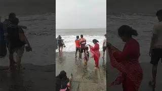 দীঘা সমুদ্র সুন্দর পরিবেশ🏖🌊