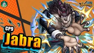 【ONE PIECE BOUNTYRUSH】CP9 Jabra