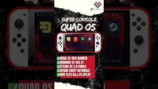 INI FITUR-FITUR QUAD OS SUPER CONSOLE - kiriman BALIKPAPAN
