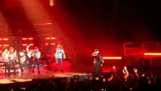 Cover Girl, NKOTB Live, Tulsa 2009