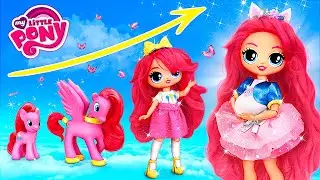 Pinkie Pie Biến Thành Người 32 Ý Tưởng Tự Làm Cho LOL Surprise