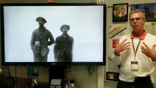 Retirement of Ed Rowe - Segment 2