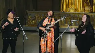 Kyshona - My Own Grave | The Parthenon Sessions