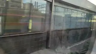 Беговая МЦД-1 и МЦД-4 12.07.24