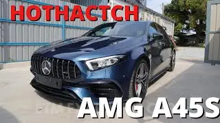 A45S AMG SHORT REVIEW // MALAYSIA