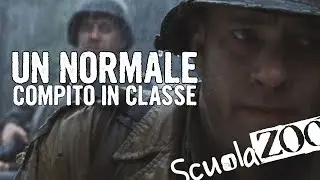 TIPICA SITUAZIONE DA COMPITO IN CLASSE 