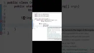 Single line JAVA prg to read entire content of a file & store it in a String Object.
