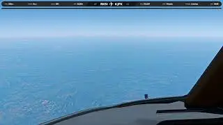 [MSFS] LiveTime  프랑크푸르트 EDDF  -  인천 RKSI  B78X