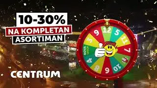 8. Rođendan Centrum marketa Petrićevac