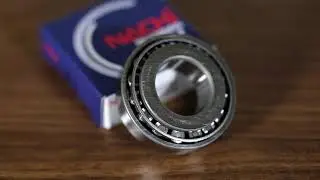 Nachi Konik Makaralı Rulmanlar Hakkında Kısa Bilgi - Saygılı Rulman
