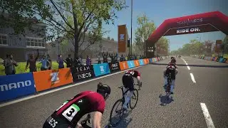 INEOS eRace II - Classics